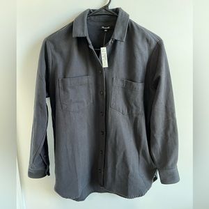 Madewell Button Down Shirt